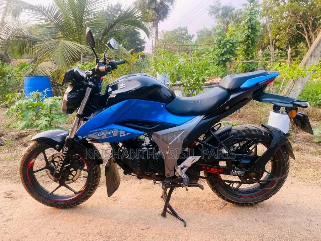 Suzuki GSX150RL 2020 Motorbike (Used)