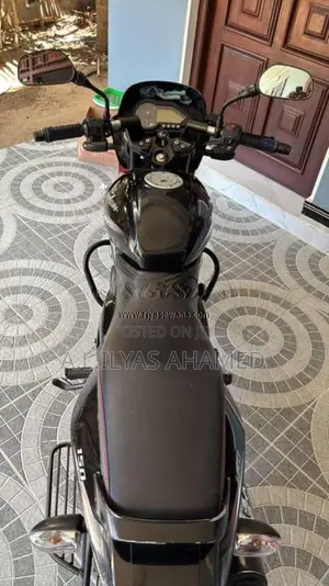 Bajaj Pulsar 2016 Motorbike (Used)