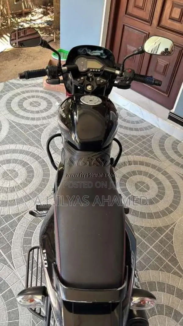Bajaj Pulsar 2016 Motorbike (Used)