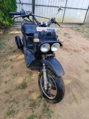 Honda Summer 2010 Motorbike Unregistered (Recondition)