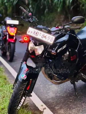 Yamaha FZ-16 2011 Motorbike (Used)
