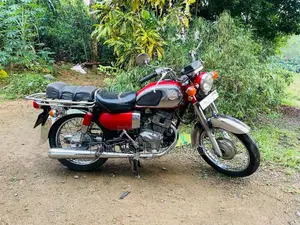 Honda CD125 1980 Motorbike (Used)