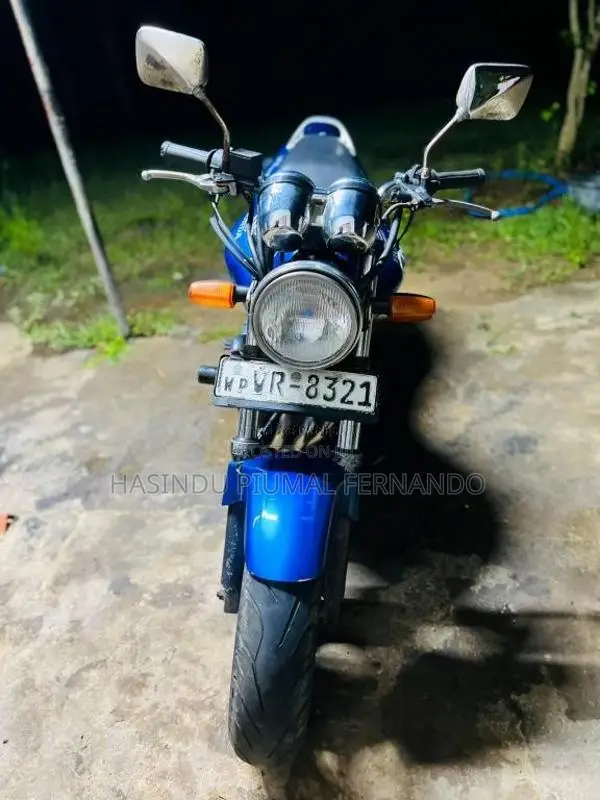 Honda Hornet 2010 Motorbike (Used)
