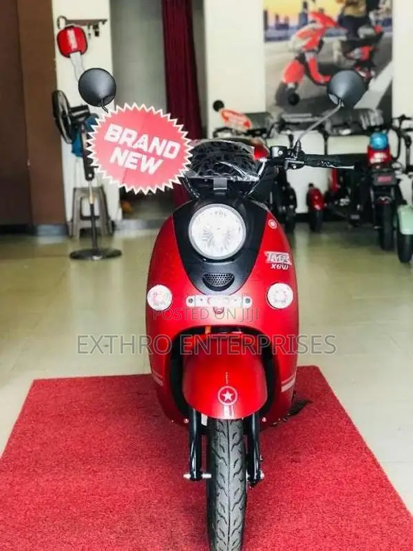 Other E 2026 Motorbike Brand New