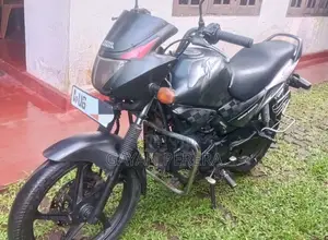 Hero-Honda Glamour 2008 motorcycle (Used)