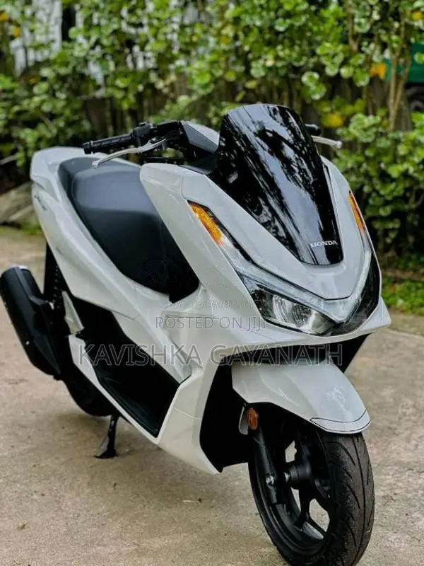 Honda Pcx 2025 Motorbike Unregistered (Recondition)