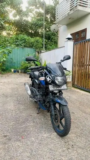 Bajaj Pulsar 2019 Motorbike (Used)