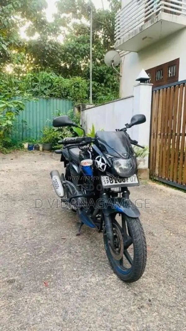 Bajaj Pulsar 2019 Motorbike (Used)