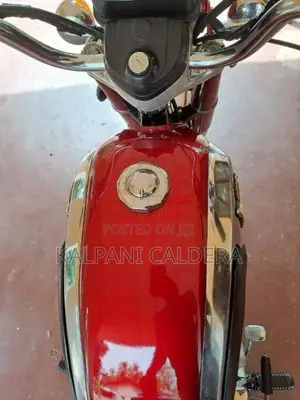 Honda CD200 1981 Motorbike (Used)