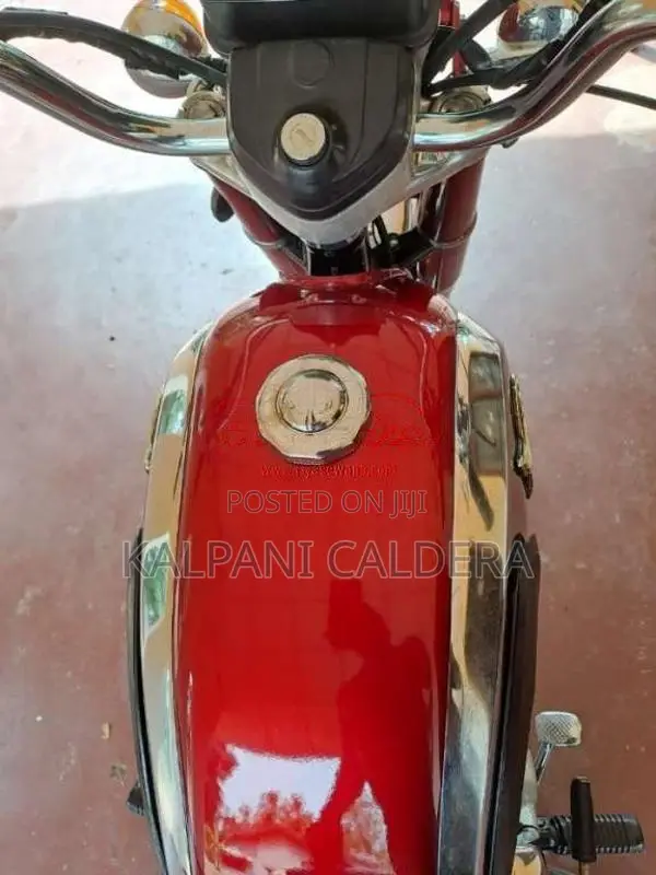 Honda CD200 1981 Motorbike (Used)