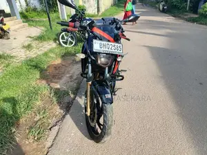 TVS Apache 200 Race Edition 2.0 2019 Motorbike (Used)