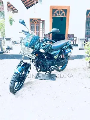 Bajaj Discover 135 2009 Motorbike (Used)