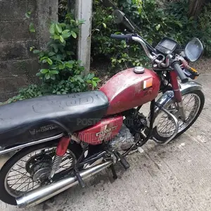 Hero-Honda Cd100 1997 Motorbike (Used)