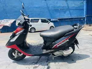 TVS Scooty Streak 2012 Motorbike (Used)