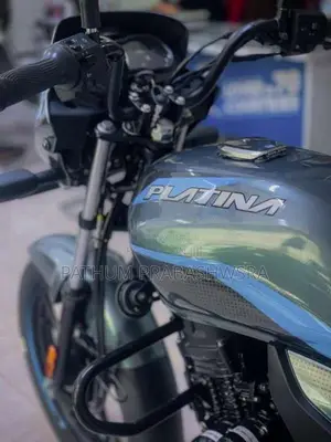 Bajaj Platina 2026 Motorbike Brand New