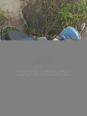 Hero Dash 2016 Motorbike (Used)