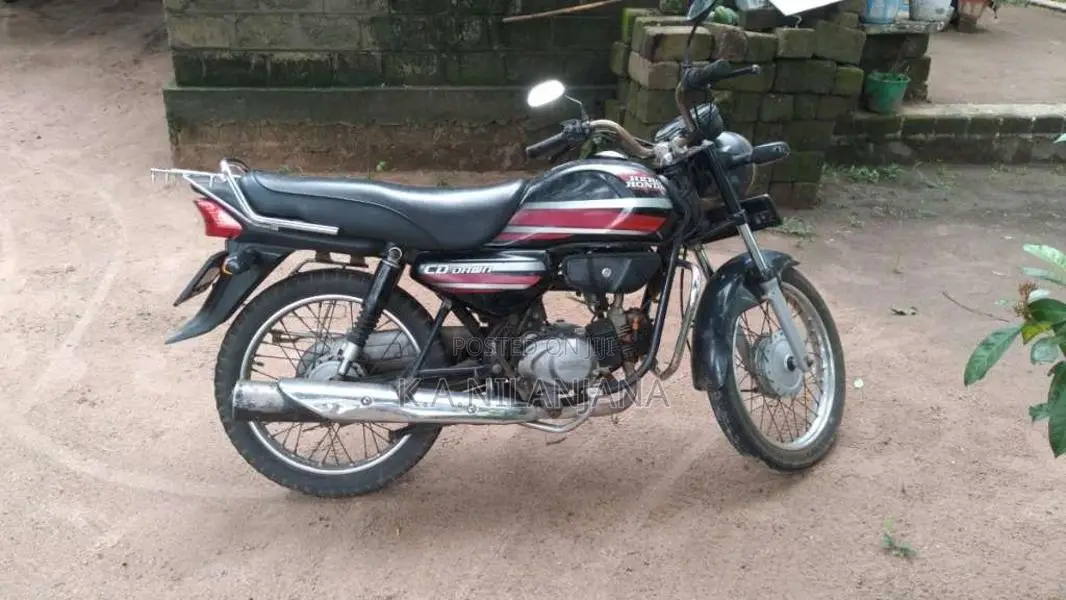 Hero-Honda Cd Dawn 2011 Motorbike (Used)