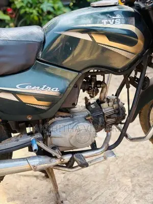 TVS Centra 2004 Motorbike (Used)