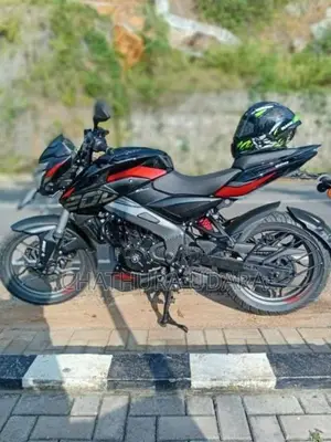 Bajaj Pulsar NS200 2025 Motorbike (Used)