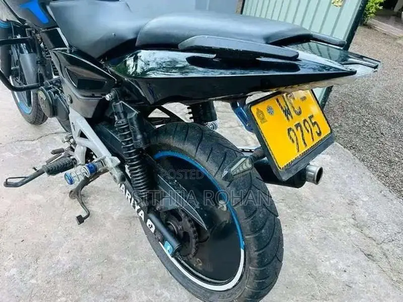 Bajaj Pulsar 2010 Motorbike (Used)