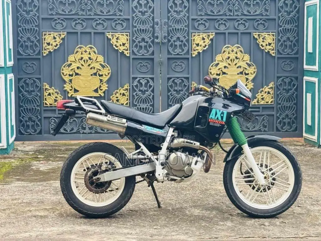 Honda AX-1 2008 Motorbike (Used)