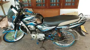 Bajaj CT-100 2005 Motorbike (Used)