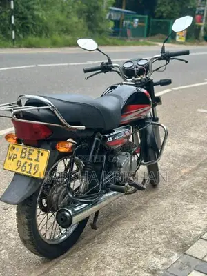 Hero Dawn 2016 Motorbike (Used)