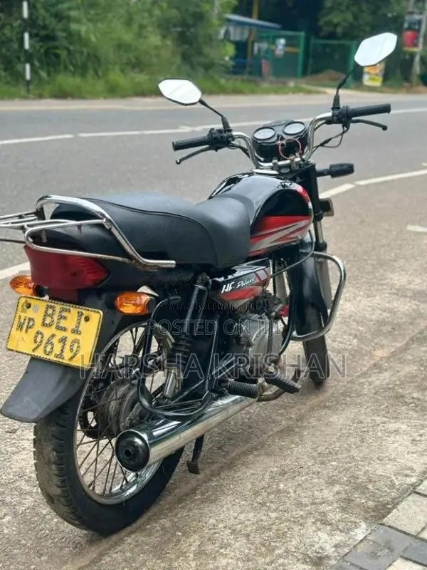 Hero Dawn 2016 Motorbike (Used)