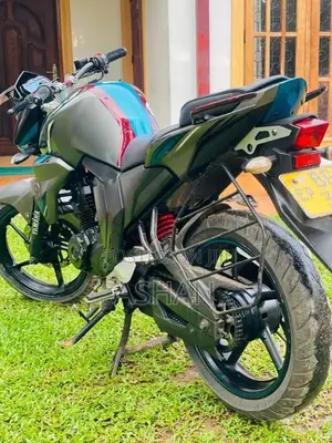 Yamaha Fz Version 2.0 2018 Motorbike (Used)