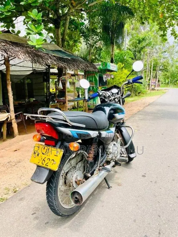 Bajaj CT-100 2009 Motorbike (Used)