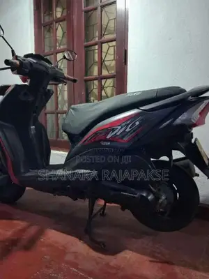 Honda Dio 2019 Motorbike (Used)