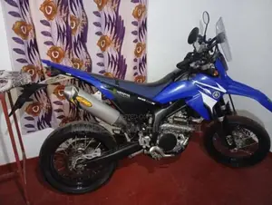 Yamaha Wrx 2008 Motorbike Unregistered (Recondition)