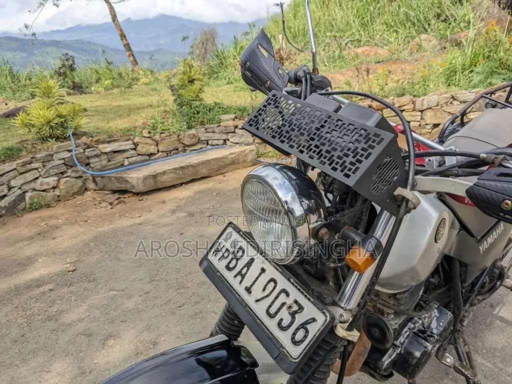 Yamaha TW 2013 Motorbike (Used)