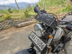 Yamaha TW 2013 Motorbike (Used)