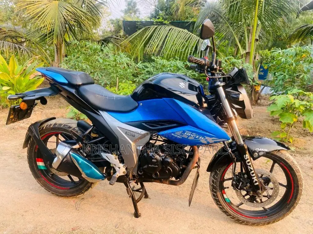 Suzuki GSX150RL 2020 Motorbike (Used)