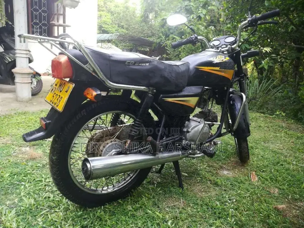 Hero-Honda Dawn 2006 Motorbike Unregistered (Recondition)