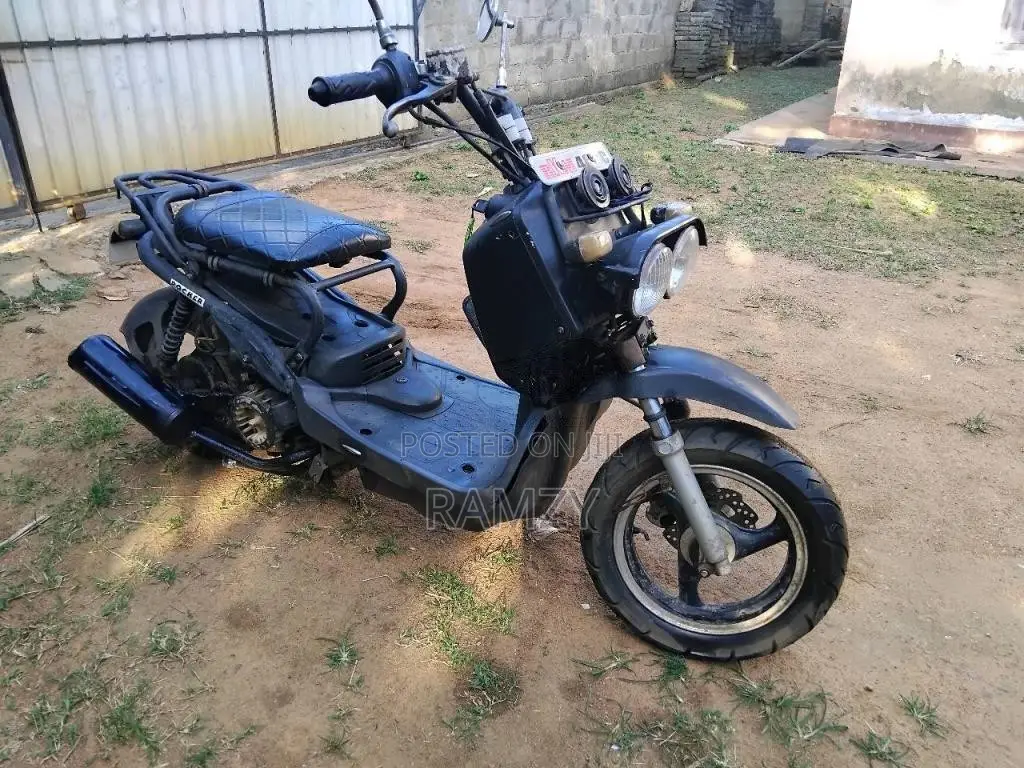 Honda Summer 2010 Motorbike Unregistered (Recondition)