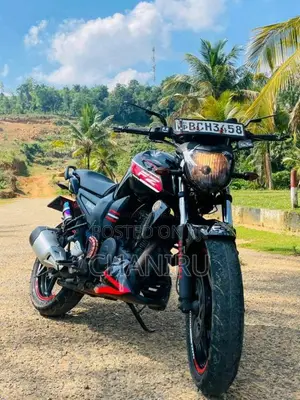 Yamaha FZ-S Vershion 01 2015 Motorbike (Used)