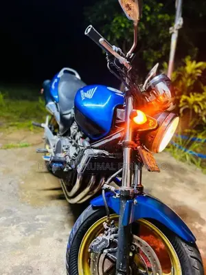 Honda Hornet 2010 Motorbike (Used)