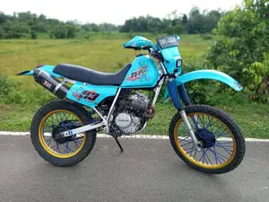 Honda Xlr250 1990 Motorbike (Used)