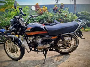 Hero-Honda Cd Dawn 2006 Motorbike (Used)