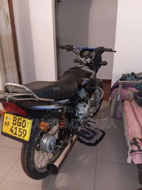 Bajaj CT-100 2018 Motorbike (Used)
