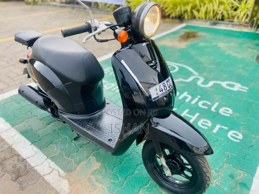 Honda Today 2025 Motorbike Unregistered (Recondition)