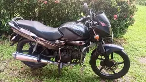 Hero-Honda Glamour 2008 motorcycle (Used)