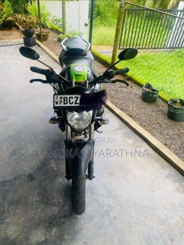 Yamaha FZ-S 2015 Motorbike (Used)