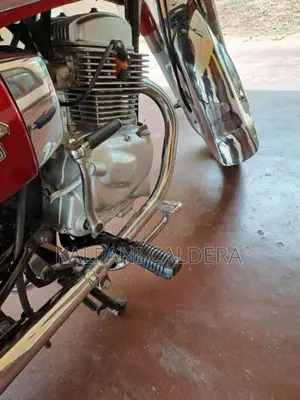Honda CD200 1981 Motorbike (Used)