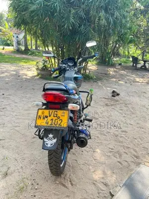 Bajaj Discover 135 2009 Motorbike (Used)
