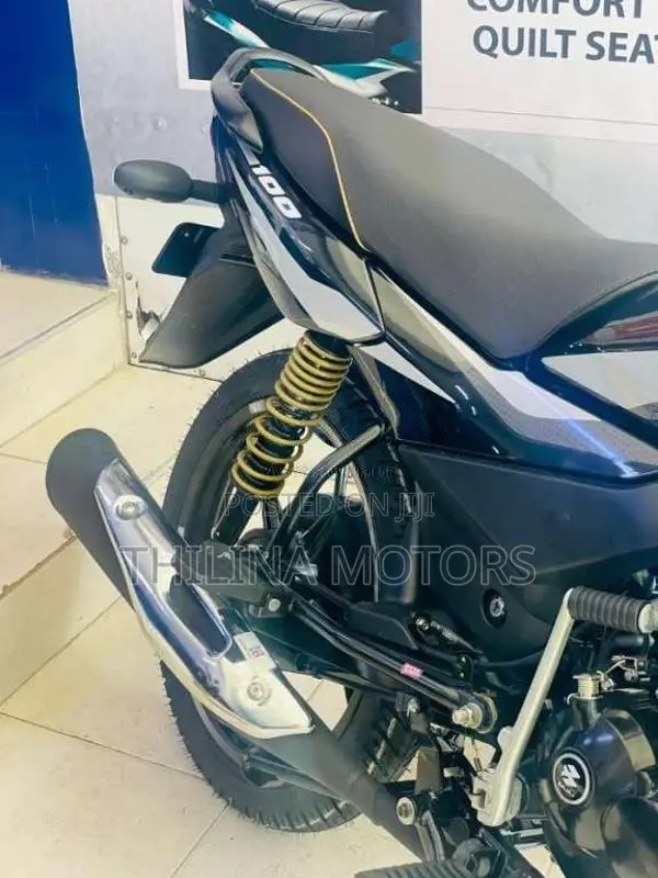Bajaj Platina 2026 Motorbike Brand New