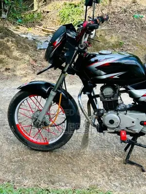 Bajaj CT-100 2012 Motorbike (Used)