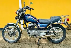 Honda LA Custom 250T 2009 Motorbike (Used)